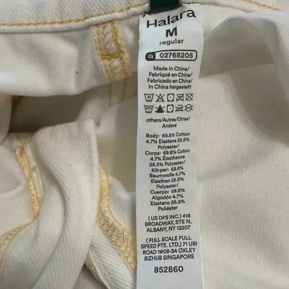 Halara Flex Low Rise Women's Wide-Leg Jeans - Picture 7 of 9